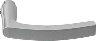 AXA 6164 Deurkruk gatdeel blok-model F1 - 6164-80-11/E