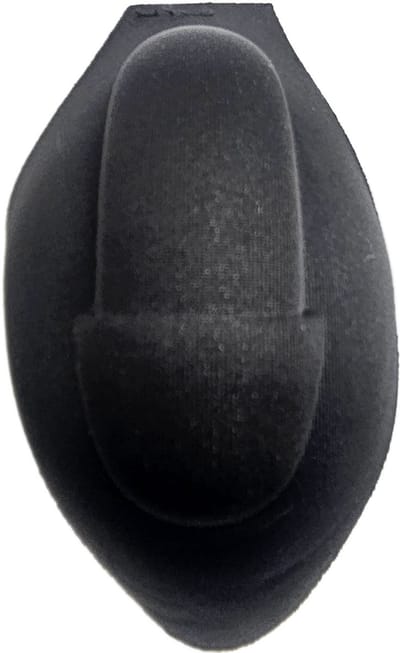 BamBella® Heren string onderbroek ondergoed penis vergroter verlenger pad voorzet stuk zacht zwart