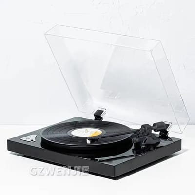 MazrekuHome® - Platenspelers - Platen - Platenspeler bluetooth - Vinyl draaitafel - Met USB - Twee snelheden - Incl opnamemogelijkheid