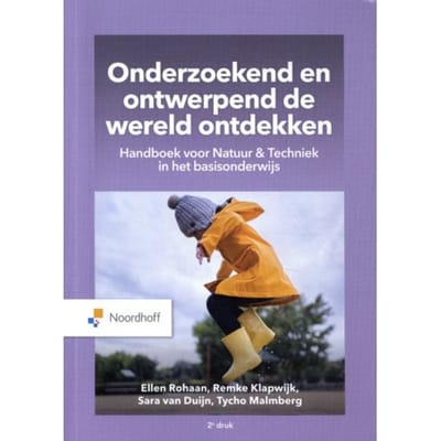 Onderzoekend En Ontwerpend De Wereld Ontdekken - Remke Klapwijk