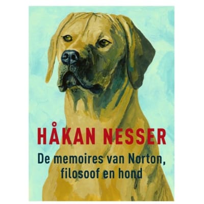 De Memoires Van Norton, Filosoof En Hond - Håkan Nesser