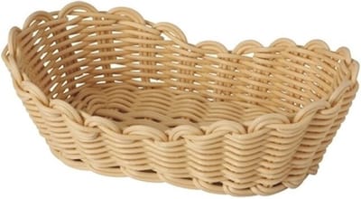 Broodmand 028X17cm 125046