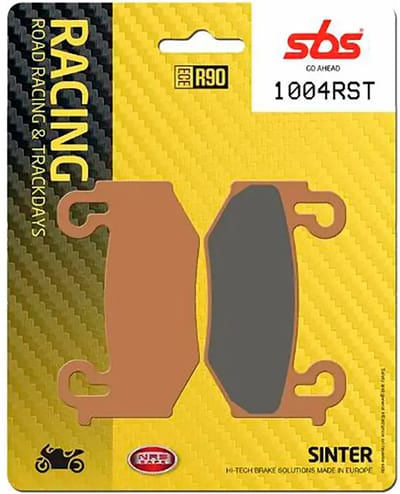 Sbs Bmw R 1300 Gs Abs 24-26/r 1300 Rt Abs 25 Gesinterde Remblokken Goud