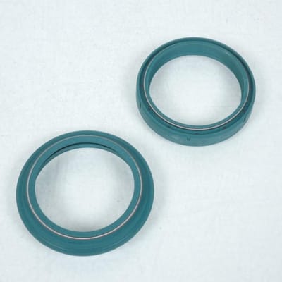 Cache poussière de fourche SKF pour Moto KOVE 450 RALLY STANDARD 2024 à 2025 Neuf