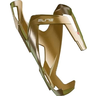 Elite Carbon Vico Bidonhouder Rood