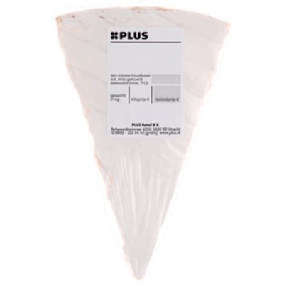 Brie 60+ voordeelstuk