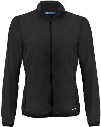 Cutter & Buck La Push Pro Jacket Dames 351479 - Zwart - 38/M
