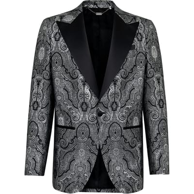 Blazer Paisley
