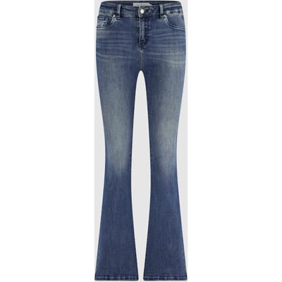 Circle of Trust Libby Dnm Popover Blue Maat: 8Y | Spijkerbroeken Outlet | Unisex | Blauw