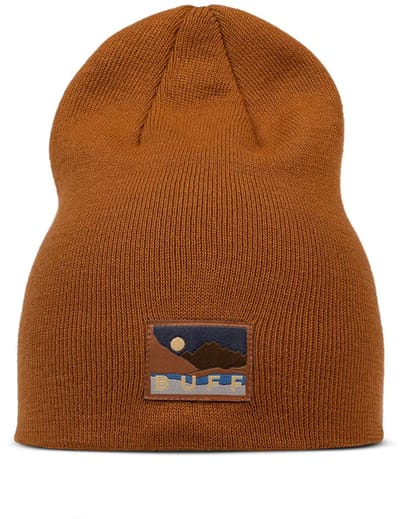 Buff ® Knitted Muts Bruin