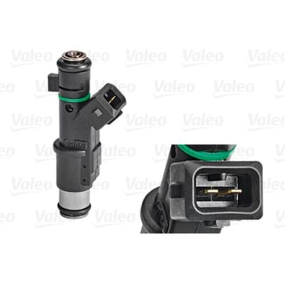 Brandstofinjector VALEO 348006