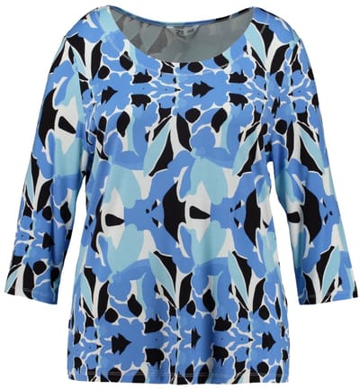 Z-ONE - Dames Blouse – grote maat - 40/42