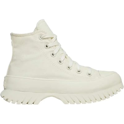 Sneakers Converse Baskets Chuck 70 De Luxe Squared Hi toile