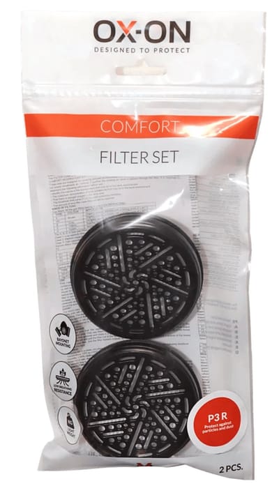 OX-ON Filter set Comfort P3 R