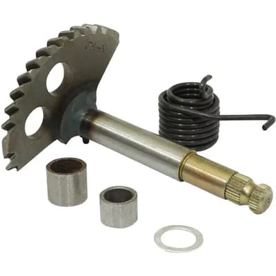 trapas p2r voor chinese scooter 125 gy6 4t 33215 / 130mm nieuw