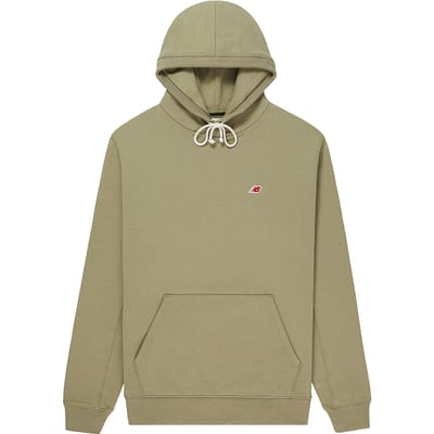 New Balance Made In Usa Core Hoodie Truecamo Taglia: L | Felpe con cappuccio Outlet | Uomo