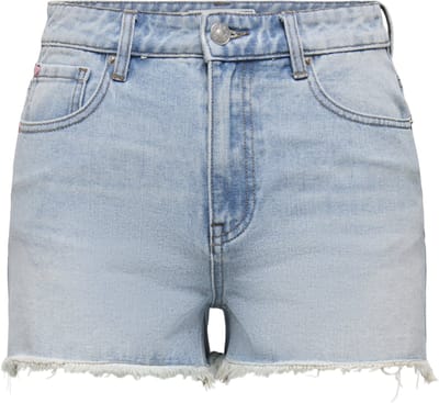 ONLY Shorts ONLZUMA Mid waist Regular fit Shorts