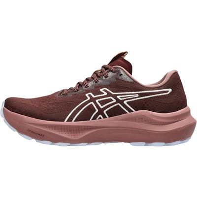 Asics GT-2000 14 TR Mode Comfortabele Hardloopschoenen Dames Sneakers Rood Wit 1012B902-600 37 black