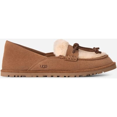 Ugg - Schoenen Cognac Ugg Zora Loafers Cognac 1182151