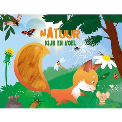 Kijk En Voel - Natuur