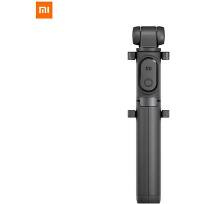 Xiaomi 2 in 1 selfiestick zwart