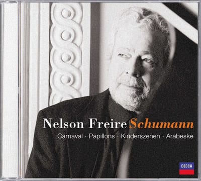 Koopjeshoek - Nelson Freire - Piano Works (CD)