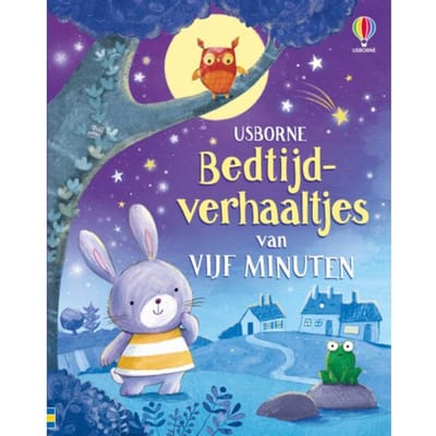 Bedtijdverhaaltjes Van Vijf Minuten