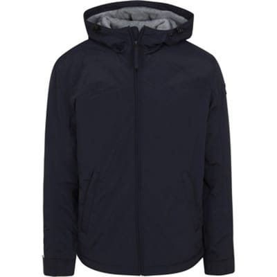 Napapijri Jas Shelter Navy Blauw - Maat XXL - Heren - Winterjassen