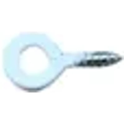 Sencys Schroefoog 3,5x10mm Wit Per 30