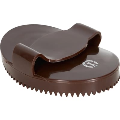 Massageborstel Imperial Riding Curry comb soft