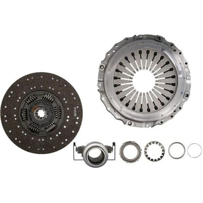 Koppelingsset FEBI BILSTEIN 105165