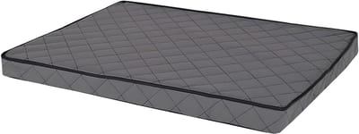 TIM® Hondenkussen - Hondenmand - Hondenbed - Hondenkussen 100 x 70 - Grijs - 100cm x 70cm x 6cm