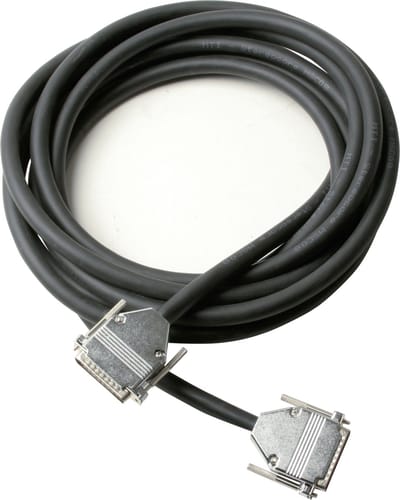 MUSIC STORE Studio Multicore/Pro 8/25-25 5m / D-Sub 25 <> D-Sub 25 - Analoge multicore kabel
