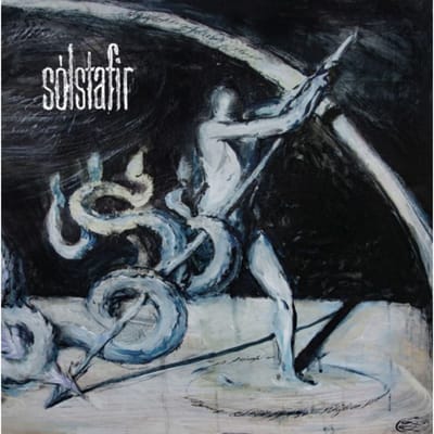 Sólstafir CD - Hin helga kvöl - voor Geen - standaard