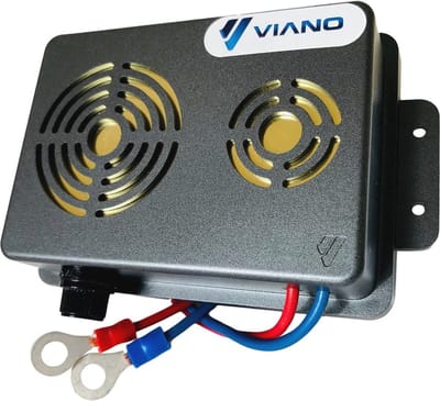 Ultrasone Knaagdier Repeller 12V voor Muizen, Ratten en Marters