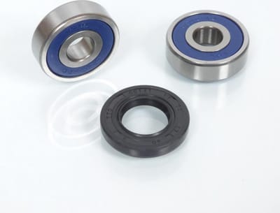 moose wiellager voor motor yamaha 80 pw 1983 tot 2012 a25-1161 / 10x30x9 / voor nieuw