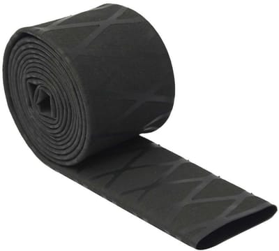 Heat Shrink Wrap Sleeve voor DIY Vissen, Tennis, Badminton en Squash Rackets - Duurzaam en Aanpasbaar