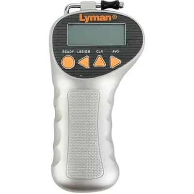 Digitale drukregulator Pachmayr