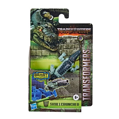 Transformers Movie 7 Power Battlers Assorti