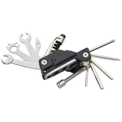 CRIVIT Fietsgereedschap (multifunctioneel fietsgereedschap)