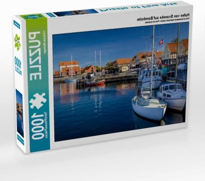 Fotopuzzel 1000 delen - Legpuzzel Puzzelspel - Ontspanning en Geheugentraining - Hoge pasvorm precieze stansen - 64 x 48 cm