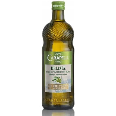 Carapelli extra vierge olijfolie Italiaans 750 ml