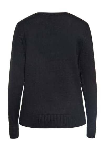 RISA Vest Dames zwart
