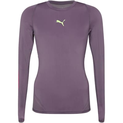 Puma Dames/Dames Ts Exo-Adapt T-shirt met lange mouwen (Houtskool)