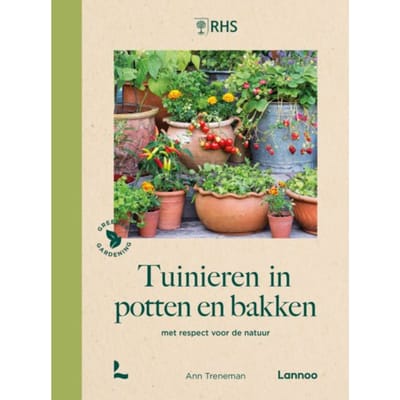 Tuinieren In Potten En Bakken - Royal Horticultural Society