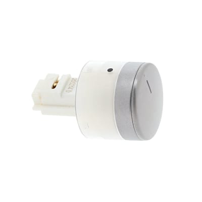 AEG knop, uitschuifbaar handvat, inox 5618491004