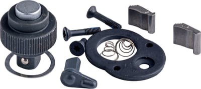 SW-Stahl 05716L-REP reparatieset ratelmechanisme I voor omschakelbare ratel 05716L I 1/4 inch ratel I telescopische ratel