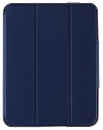 MYWAY, Hoesje geschikt voor iPad 10.9 inch - Classmate Folio, Blauw