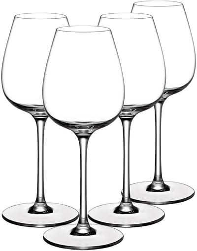 Weißweingläser Purismo Wine 120 ml Set van 4