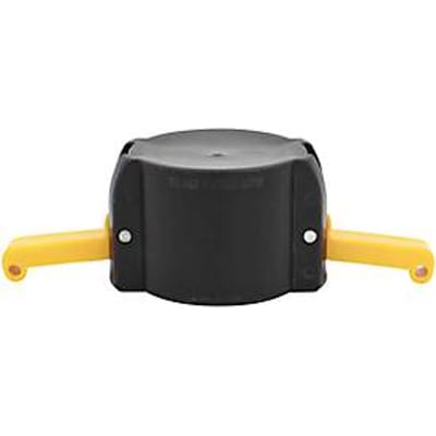 Stofkap Camlock bus 2 inch, PE plastic